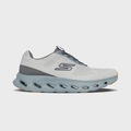 Tênis Skechers Go Walk Glide-Step 2.0 Vic - Masculino CINZA CLARO