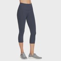 Calça Legging Skechers Gowalk Midcalf 3/4 Feminina AZUL ESCURO