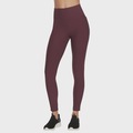 Calça Legging Skechers Goflex High-Waisted Feminina VINHO