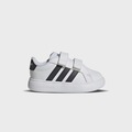 Tênis adidas Grand Court 3.0 Bubble Infantil BRANCO