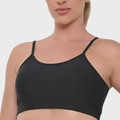 Top Olympikus Basic - Feminino PRETO