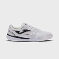 Chuteira de Futsal Adulta Liga 5 Joma BRANCO/PRETO