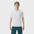 Camiseta Polo Fila Player F-Box II Masculina BRANCO