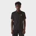 Camiseta Polo Fila Player F-Box II Masculina PRETO