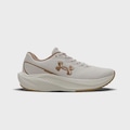 Tênis Under Armour Charged Wing 2 Unissex BRANCO/ROSA