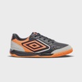 Chuteira Umbro Pro Challenge Uptake Futsal PRETO/LARANJA