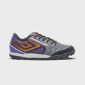 Chuteira de Society Adulta Pro 5 Bump Club Umbro CINZA