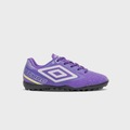 Chuteira de Society Infantil Techno II JR Umbro ROXO