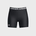 Short Under Armour HeatGear Authentics Feminino PRETO