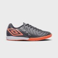 Chuteira de Futsal Adulta Fifty VI Umbro PRETO/LARANJA