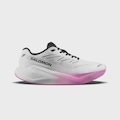 Tênis Salomon Road Running Aero Blaze 3 Feminino BRANCO/ROSA