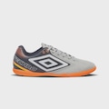 Chuteira de Futsal Adulta Techno II Umbro CINZA