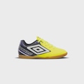 Chuteira de Futsal Infantil Techno II Umbro AMARELO