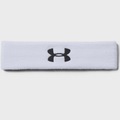 Faixa de Cabeça Under Armour Headband Performance Unissex BRANCO