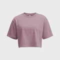Cropped Under Armour Rival - Feminino ROSA