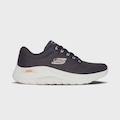 Tênis Skechers Arch Fit 2.0 Big League - Feminino CINZA