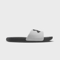 Chinelo Under Armour Ansa Light Unissex BRANCO