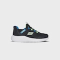 Tênis Skechers Brisk Burst Infantil PRETO