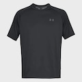 Camiseta Under Armour Tech 2.0 Masculina PRETO