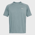 Camiseta Under Armour Tech 2.0 Masculina AZUL CLARO