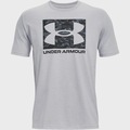 Camiseta Under Armour Camo Boxed Masculina CINZA