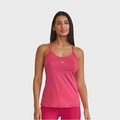 Camiseta Regata Caju Brasil Alça fina UV Dry Clássica Feminina CORAL