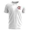 Camiseta do Flamengo Nação Betel - Masculina BRANCO