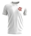 Camiseta do Flamengo Nação Betel - Infantil BRANCO