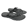Chinelo Oakley Operative Heritage Jet Black - Masculino PRETO
