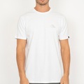 Camiseta Quiksilver Quik Line WT26 Masculina BRANCO