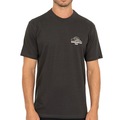 Camiseta Quiksilver Nature Nomad WT26 - Masculina CINZA ESCURO