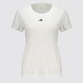 Camiseta adidas Own the Run Basic - Feminina BRANCO