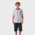 Camiseta do Corinthians Povo - Masculina BRANCO