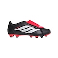 Chuteira Campo Adulto adidas Predator Club PRETO/ROSA