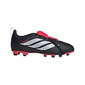 Chuteira Campo Infantil adidas Predator Club PRETO/BRANCO