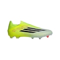 Chuteira Campo Infantil adidas F50 League Laceless AMARELO/PRETO