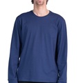 Camiseta Manga Longa Rip Curl Classic Surf WT26 Masculina AZUL ESCURO