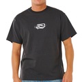 Camiseta Rip Curl Ivver Vision Spray WT26 Masculina PRETO