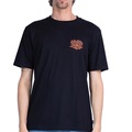 Camiseta Rip Curl Liquid Trips WT26 Masculina PRETO