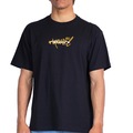 Camiseta Rip Curl Inner Visions Blast Over WT26 Masculina PRETO