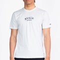 Camiseta Rip Curl Bells Pro WT26 Masculina OFF WHITE