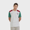 Camiseta do Fluminense Pulsar - Masculina BRANCO