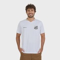 Camiseta do Santos Deslocar - Masculina BRANCO