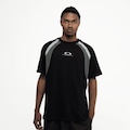 Camiseta Oakley X Podpah SS Tee Masculina PRETO