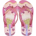 Chinelo de Dedo Ipanema Garden Shine - Infantil ROSA