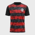 Camiseta do Flamengo Arbor - Masculina PRETO
