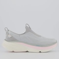 Tênis Feminino Skechers D Lux Vapor CINZA
