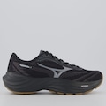 Tênis Masculino Mizuno Goya 3 PRETO