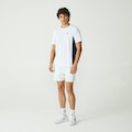 Bermuda Fila Mesh Match II 5" Masculino BRANCO
