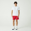 Bermuda Fila Match II 6" Masculino VERMELHO